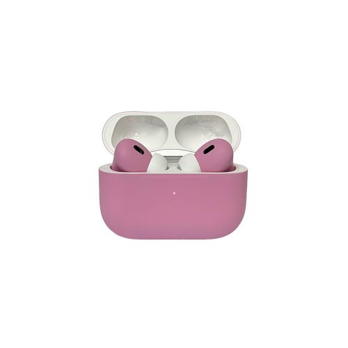 Наушники беспроводные Apple AirPods Pro 2 Color (Pink /Розовый) Наушники беспроводные Apple AirPods Pro 2 Color (Pink /Розовый)