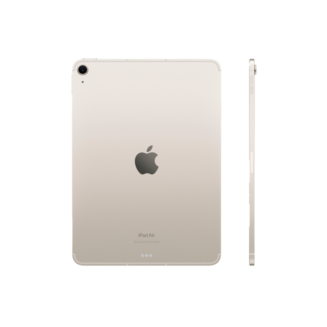 Планшет Apple iPad Air 13 (2025) M3 128GB Wi-Fi, Starlight (MCNK4)