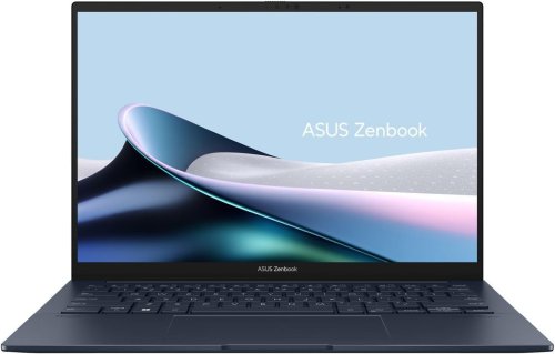 Ноутбук ASUS Zenbook 14 UX3405MA-PH77 (Intel Core Ultra 7 155H 3,8GHz/14"/OLED/2880x1800/32GB/1TB SSD/Intel Arc Graphics/Win 11 Pro)