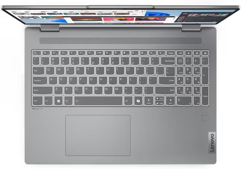 Ноутбук Lenovo IdeaPad 5 16IRU9 83DU000CUS (Intel Core 7 150U 1,8GHz/16"/1920x1200/16GB/1TB SSD/Intel Graphics/Win 11)