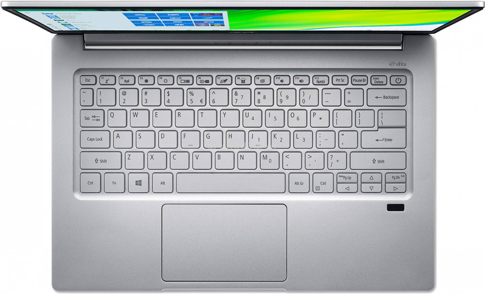 Обзор ноутбука Acer SWIFT 3 SF314-42 Обзор ноутбука Acer SWIFT 3 SF314-42