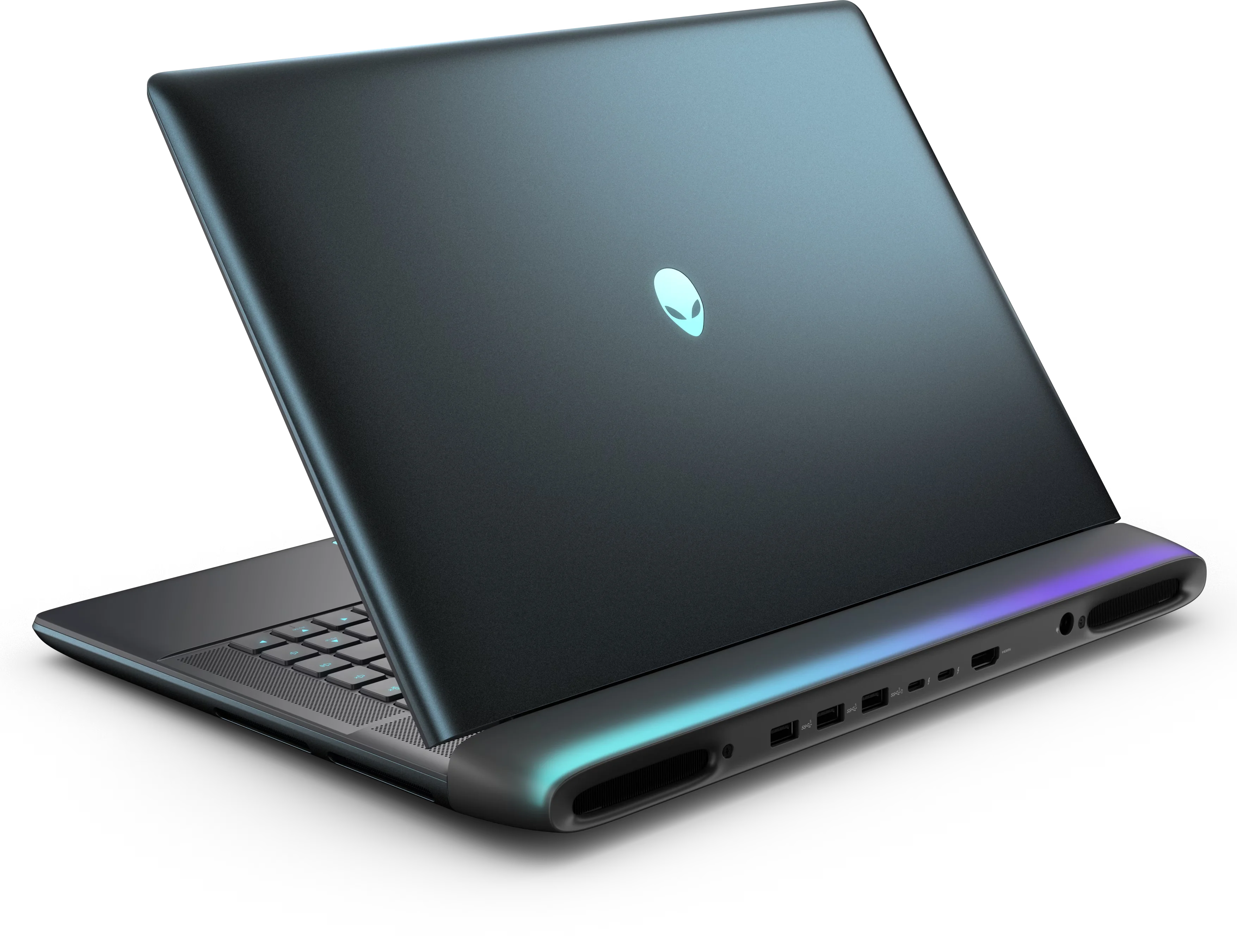 Ноутбук Dell Alienware 16 Area-51 AA16250 (Ultra 9 290HX Plus 2.7GHz/16"/2560x1600/OLED/32GB/1TB SSD/RTX 5080 16GB/Win 11)
