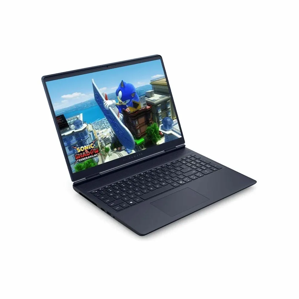 Ноутбук Dell Alienware 16 Aurora LAC16250-7568BLU-PUS(Ultra 7 240H 2.5GHz/2560x1600/32GB/1TB SSD/RTX 5060 8GB/Win 11)