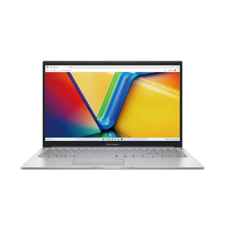 Ноутбук ASUS Vivobook 15 F1504VAP-IS76T (Core 7 150U 1.8GHz/15.6"/1920x1080/16Gb/512GB SSD/UHD Graphics/Win11)