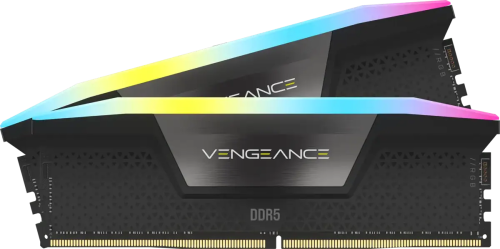 Оперативная память Corsair Vengeance RGB  2x16GB (32GB) 6000 MHz DDR5 (CMH32GX5M2E6000C36) Оперативная память Corsair Vengeance RGB  2x16GB (32GB) 6000 MHz DDR5 (CMH32GX5M2E6000C36)