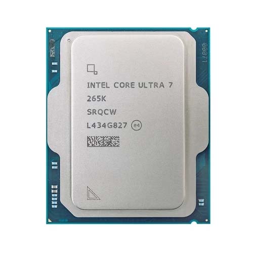 Процессор Intel Core Ultra 7 265k BOX (8 P-cores + 12 E-cores) 30M Cache, up to 5.5 GHz