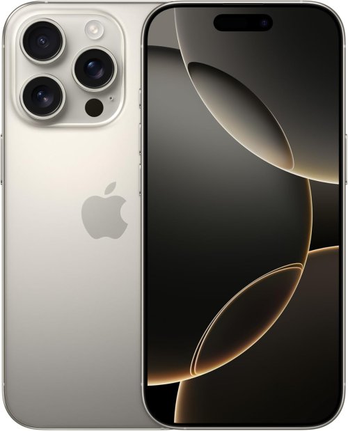 Смартфон Apple iPhone 16 Pro Max 512GB Natural Titanium Смартфон Apple iPhone 16 Pro Max 512GB Natural Titanium