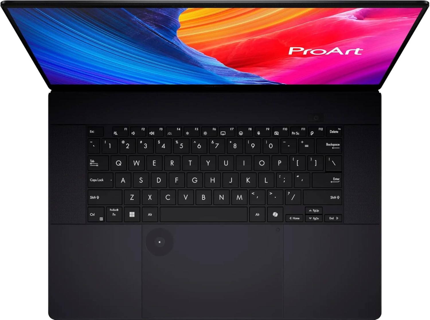 Ноутбук ASUS ProArt P16 H7606WV-P16.R3704060(AI R9 HX 370/16"/3840x2400/4К/OLED/32GB/1TB SSD/RTX 4060 8GB/Win11)