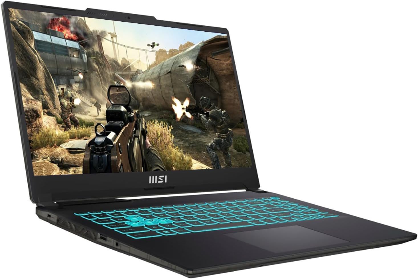 Ноутбук MSI Cyborg 15 A13VF-1278US (Core i7 13620H 2.4GHz/15,6"/1920x1080/32GB/1TB SSD/RTX 4060 8GB/Win 11)