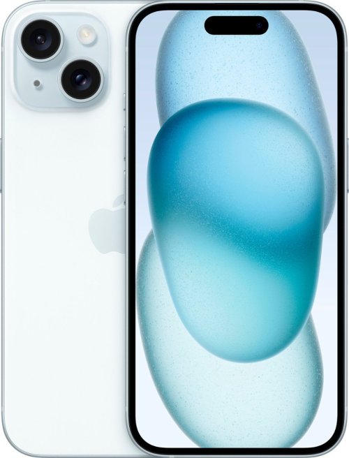 Смартфон Apple iPhone 15 512GB Blue Смартфон Apple iPhone 15 512GB Blue