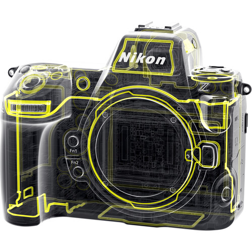 Цифровая фотокамера Nikon Z8 Body (беззеркальная, Full Frame) черный