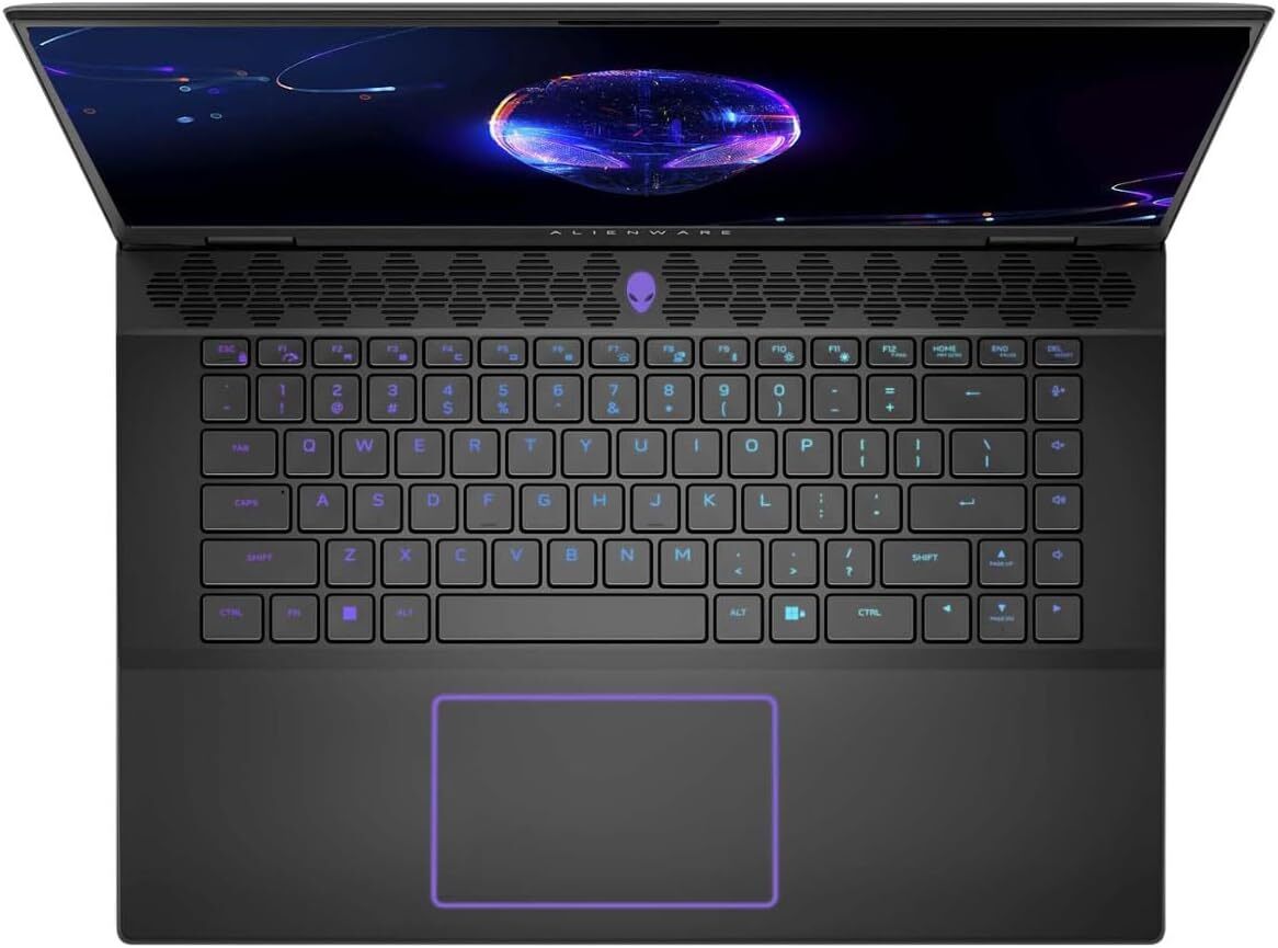 Ноутбук Dell Alienware m16 R2 82Z16 (Ultra 9 185H 3.9GHz/240Hz/2560x1600/16GB/1TB SSD/RTX 4060/Win 11) Ноутбук Dell Alienware m16 R2 82Z16 (Ultra 9 185H 3.9GHz/240Hz/2560x1600/16GB/1TB SSD/RTX 4060/Win 11)