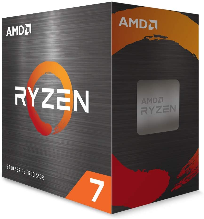 Процессор AMD Ryzen 7 5800X, BOX - купить, цена | itunite.ru