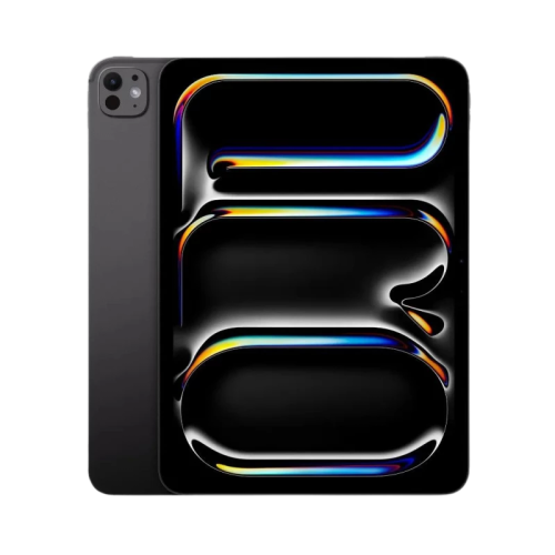 Планшет Apple iPad Pro 13 (2024) M4 1TB Wi-Fi + Celluar Space Black Standard Glass (MVXW3)