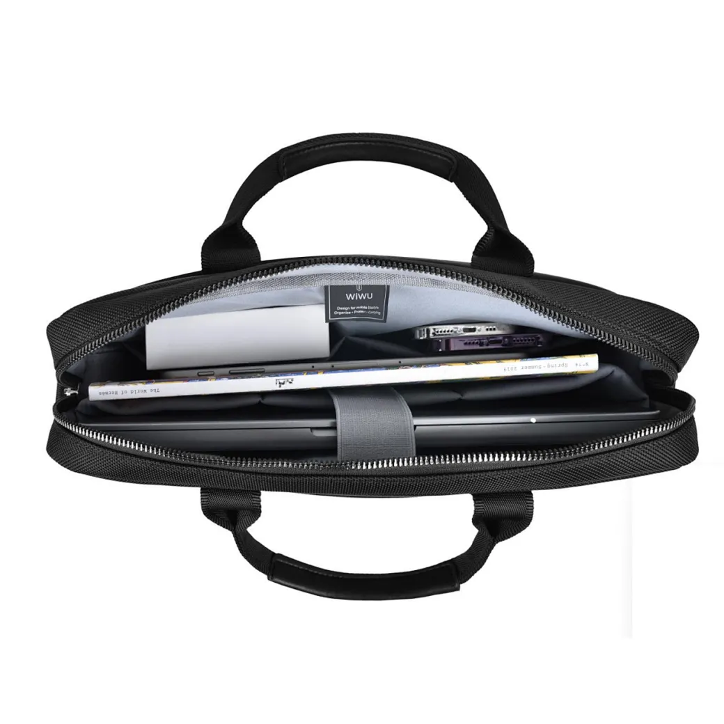 Сумка для ноутбука WiWU Hali Laptop Bag 14" Сумка для ноутбука WiWU Hali Laptop Bag 14"