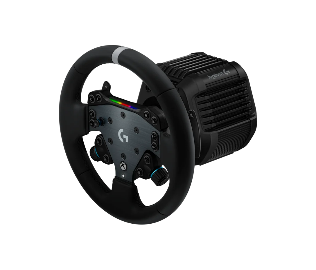 Руль с прямым приводом Logitech RS50 SYSTEM