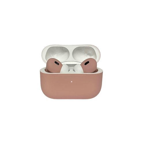 Наушники беспроводные Apple AirPods Pro 2 Color (Персиковый) Наушники беспроводные Apple AirPods Pro 2 Color (Персиковый)