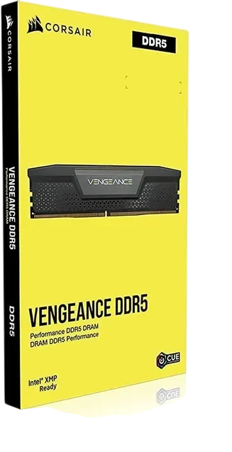 Оперативная память Corsair Vengeance (2x32Gb KIT) 64Gb DDR5 5600MHz (CMK64GX5M2B5600C40)