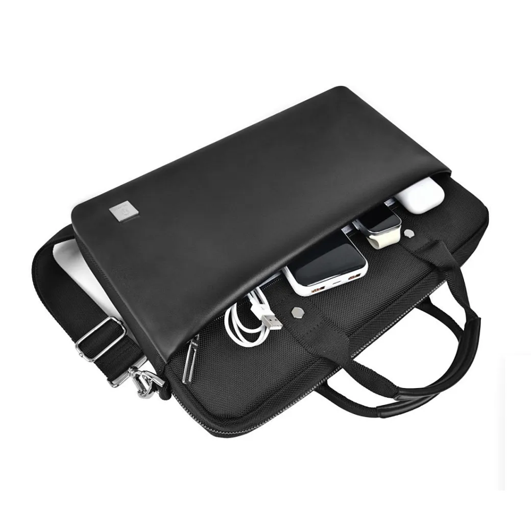 Сумка для ноутбука WiWU Hali Laptop Bag 14" Сумка для ноутбука WiWU Hali Laptop Bag 14"