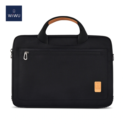 Сумка для ноутбука 15,6" WiWU Pioneer Pro Tablet Bag Laptop Sleeve Protective Case Black Сумка для ноутбука 15,6" WiWU Pioneer Pro Tablet Bag Laptop Sleeve Protective Case Black
