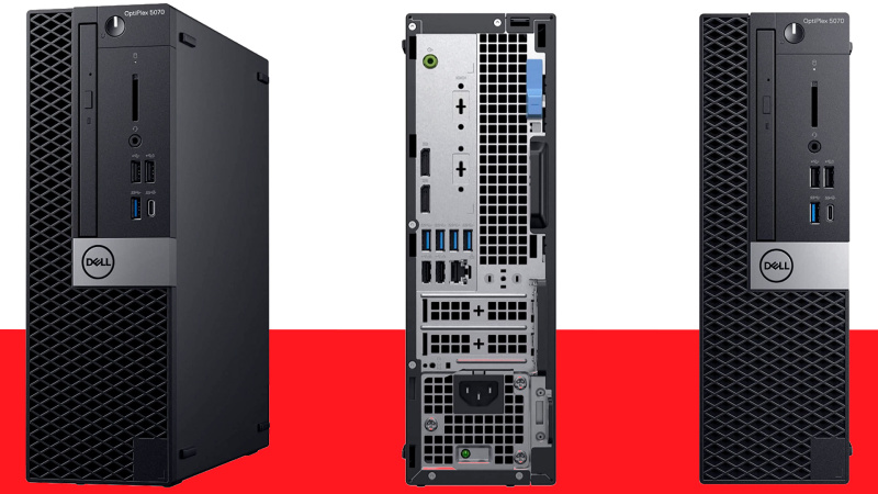 DELL Optiplex — лучший сотрудник вашего офиса. Мини-пк — Мега-мощь. Магазин ноутбуков и гаджетов ItUnite