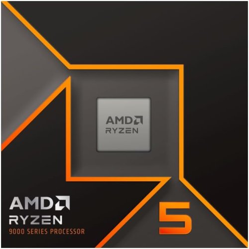 Процессор AMD Ryzen 5 9600Х, 6 x 3900GHz up to 5400GHz, 4 нм, Socket AM5