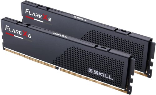 Оперативная память G.SKILL FLARE X5 32Gb (2x16Gb) DDR5-6000 DIMM (F5-6000J3636F16GX2-FX5) Оперативная память G.SKILL FLARE X5 32Gb (2x16Gb) DDR5-6000 DIMM (F5-6000J3636F16GX2-FX5)