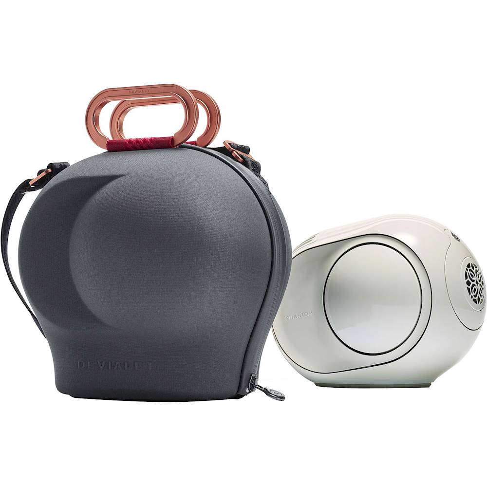 Чехол Devialet Cocoon Phantom II Mercury Grey
