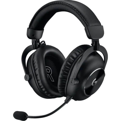 Беспроводные наушники Logitech PRO X 2 Black