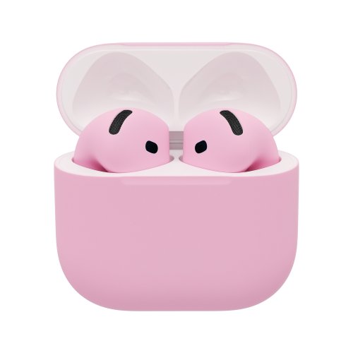 Наушники Apple AirPods 4 (ANC-Система активного шумоподавления) 2024 color Розовый