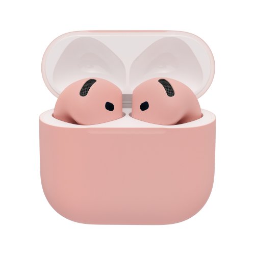 Наушники Apple AirPods 4 (ANC-Система активного шумоподавления) 2024 color Розовый песок