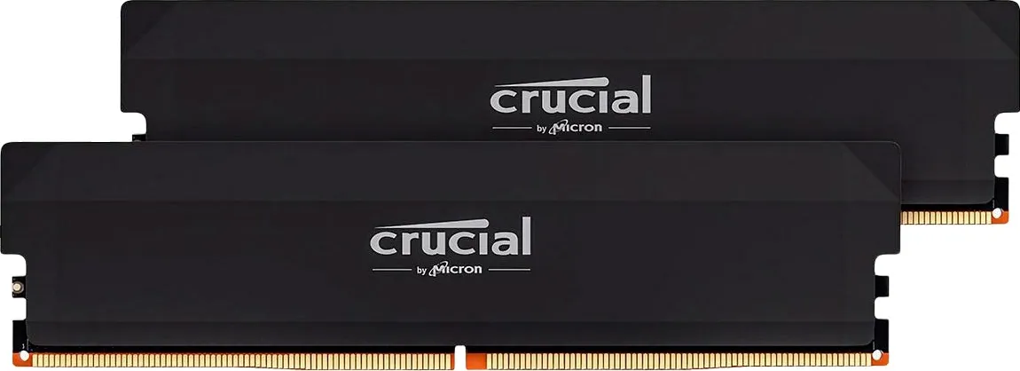 Оперативная память Crucial Pro DDR5-6000 64GB Kit (32GBx2) CL40