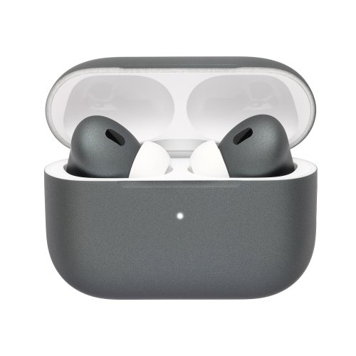 Наушники Apple AirPods Pro 2 2023 (USB C, MagSafe)  Color (Pro Green) матовый Наушники Apple AirPods Pro 2 2023 (USB C, MagSafe)  Color (Pro Green) матовый