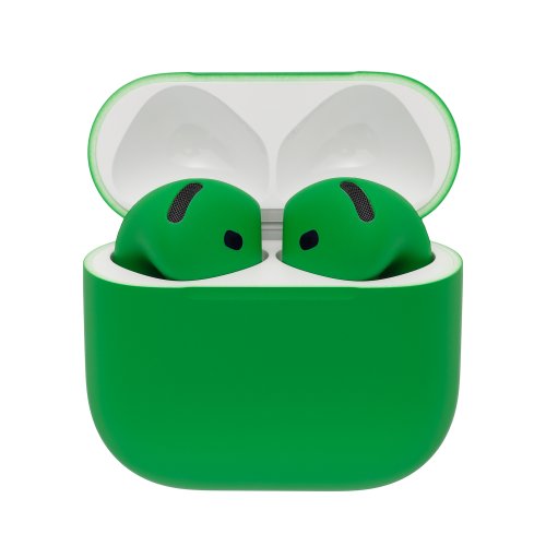 Наушники Apple AirPods 4 (ANC-Система активного шумоподавления) 2024 color Зеленый