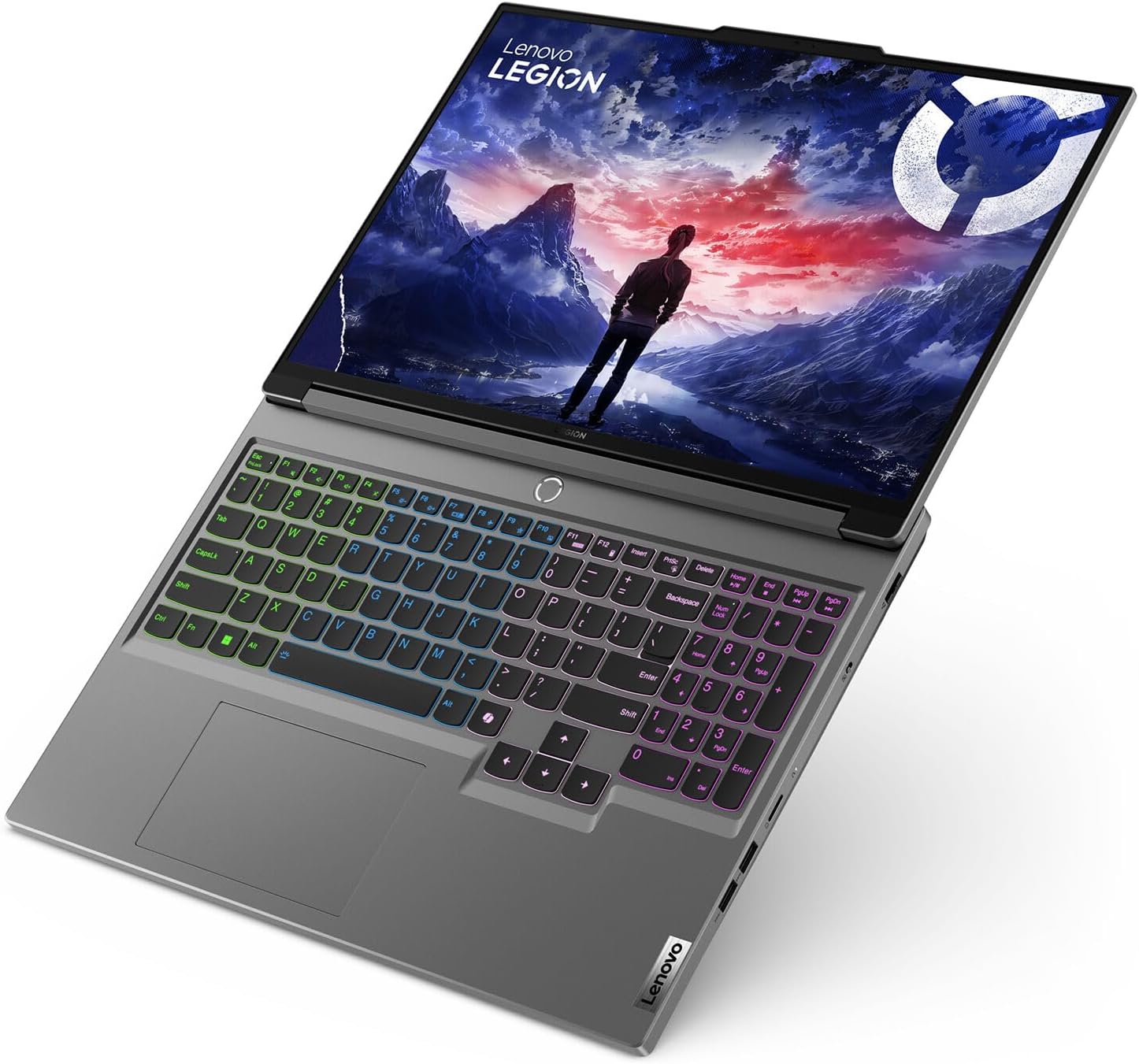 Ноутбук Lenovo Legion 5 16IRX9 83DG00DHUS 64GB (Core i9 14900HX 2.2GHz/16"/2560x1600/64GB/2TB/RTX 4070 8GB/Win11) Ноутбук Lenovo Legion 5 16IRX9 83DG00DHUS 64GB (Core i9 14900HX 2.2GHz/16"/2560x1600/64GB/2TB/RTX 4070 8GB/Win11)