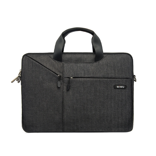 Сумка для ноутбука 15,6" WiWU City Commuter Bag Black Сумка для ноутбука 15,6" WiWU City Commuter Bag Black