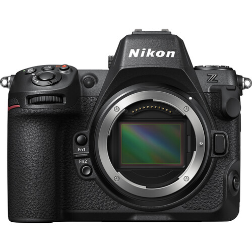 Цифровая фотокамера Nikon Z8 Body (беззеркальная, Full Frame) черный