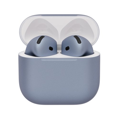 Наушники Apple AirPods 4 (ANC-Система активного шумоподавления) 2024 color Pro Blue