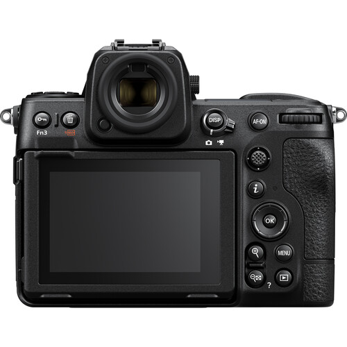 Цифровая фотокамера Nikon Z8 Body (беззеркальная, Full Frame) черный