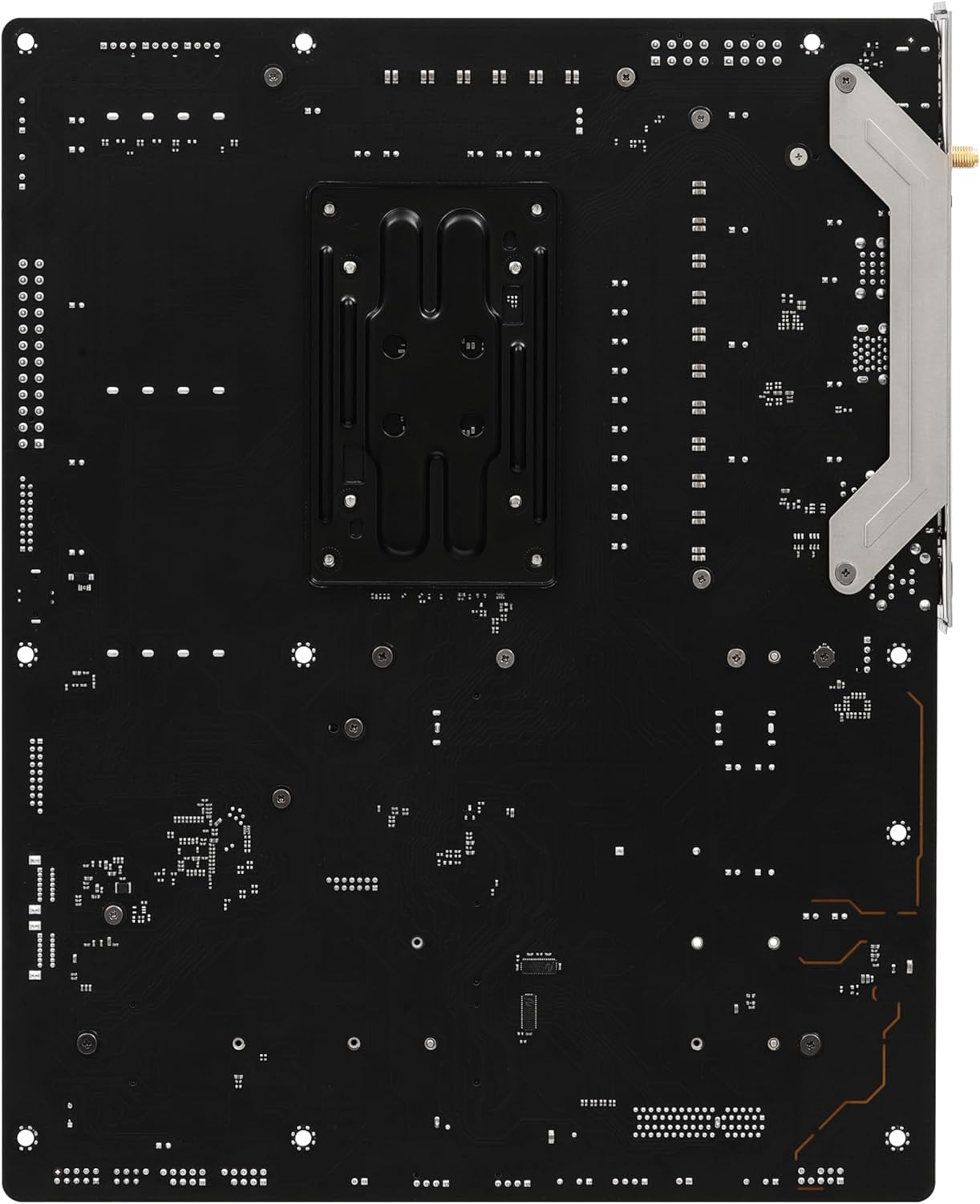 Материнская плата ASRock Phantom Gaming B850 Riptide WiFi (AMD Socket AM5 Ryzen 9000) Материнская плата ASRock Phantom Gaming B850 Riptide WiFi (AMD Socket AM5 Ryzen 9000)