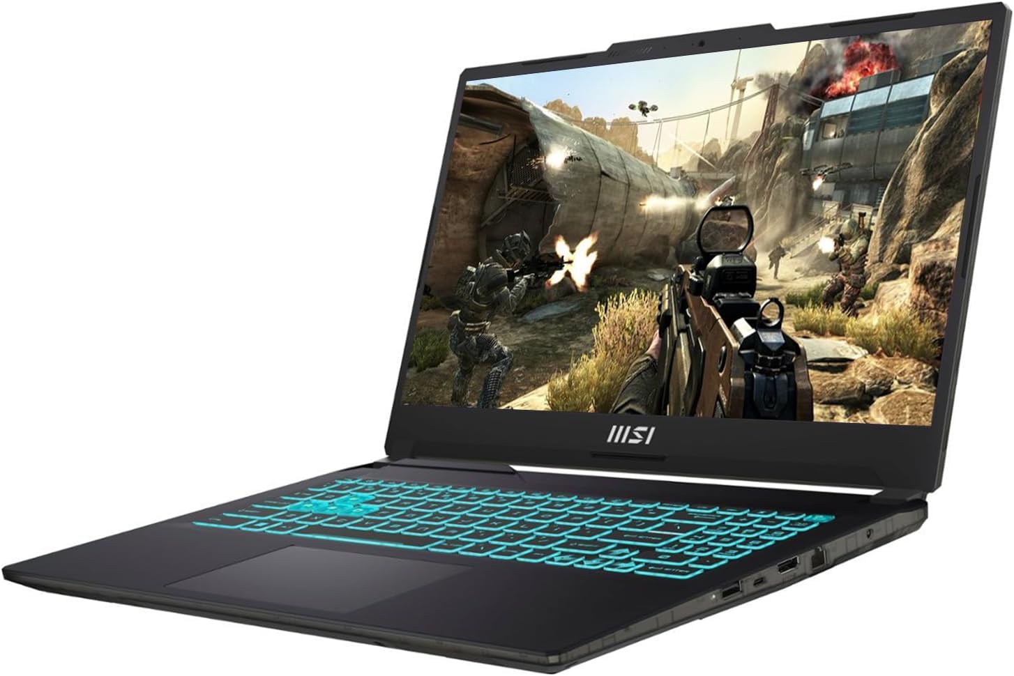 Ноутбук MSI Cyborg 15 A13VF-1278US (Core i7 13620H 2.4GHz/15,6"/1920x1080/32GB/1TB SSD/RTX 4060 8GB/Win 11)