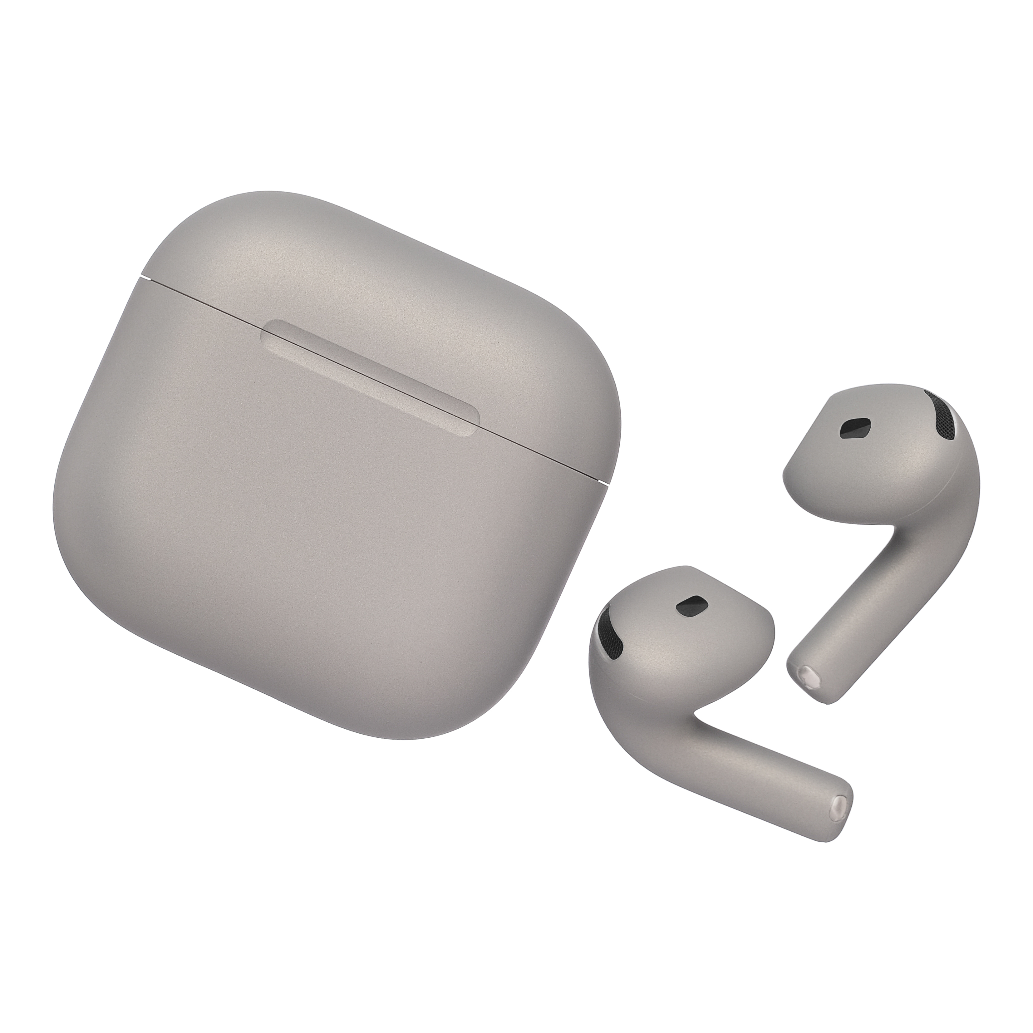 Наушники Apple AirPods 4 2024 color Natural