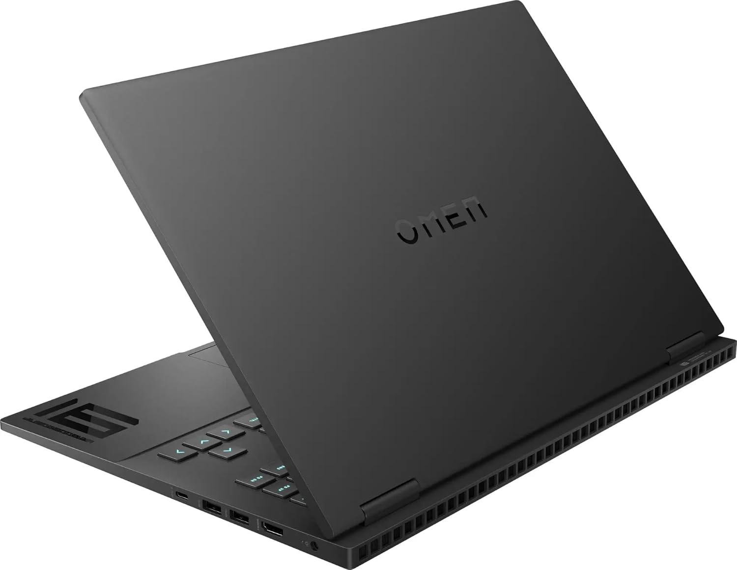 Ноутбук HP OMEN 16-u0057nr (Core i7 13700HX 2.1GHz/16.1"/165Hz/1920x1200/16GB/1TB SSD/RTX 4070 8GB/Win11) Ноутбук HP OMEN 16-u0057nr (Core i7 13700HX 2.1GHz/16.1"/165Hz/1920x1200/16GB/1TB SSD/RTX 4070 8GB/Win11)