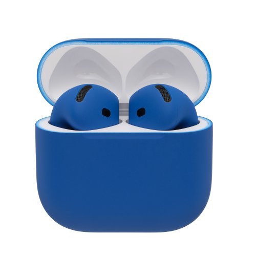 Наушники Apple AirPods 4 (ANC-Система активного шумоподавления) 2024 color Ультрамарин