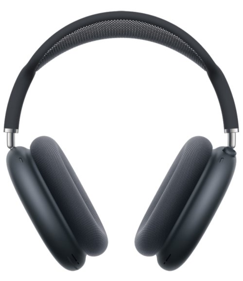 Беспроводные наушники Apple AirPods Max USB-C Midnight (MWW43)