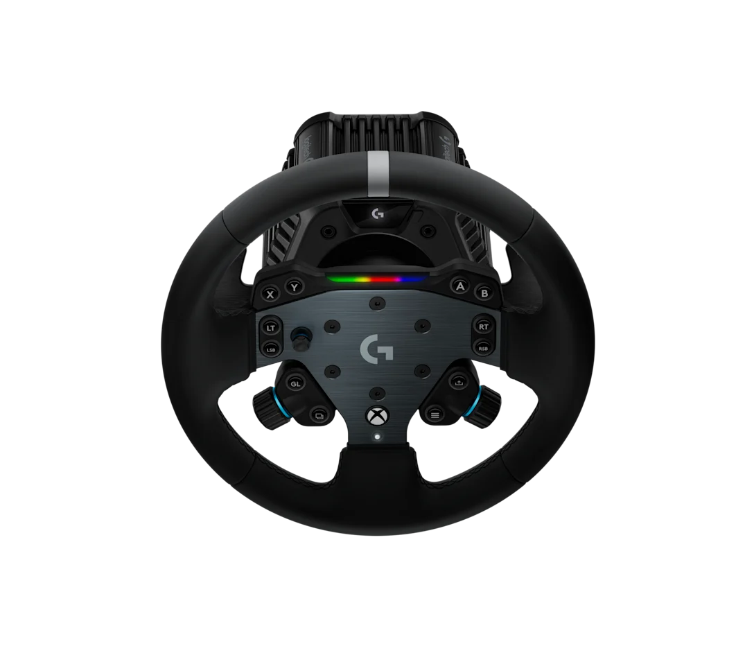 Руль с прямым приводом Logitech RS50 SYSTEM