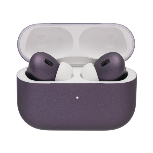 Наушники Apple AirPods Pro 2 2023 (USB C, MagSafe)  Color (Purple Pro) матовый Наушники Apple AirPods Pro 2 2023 (USB C, MagSafe)  Color (Purple Pro) матовый