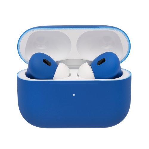 Наушники беспроводные Apple AirPods Pro 2 Color (Ультрамарин) Наушники беспроводные Apple AirPods Pro 2 Color (Ультрамарин)