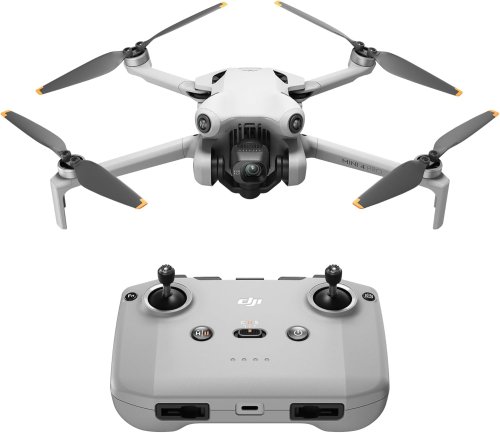 Квадрокоптер DJI Mini 4 Pro (GL) пульт DJI RC-N2 (без экрана)