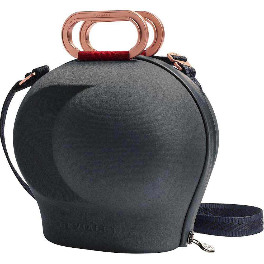 Чехол Devialet Cocoon Phantom II Mercury Grey